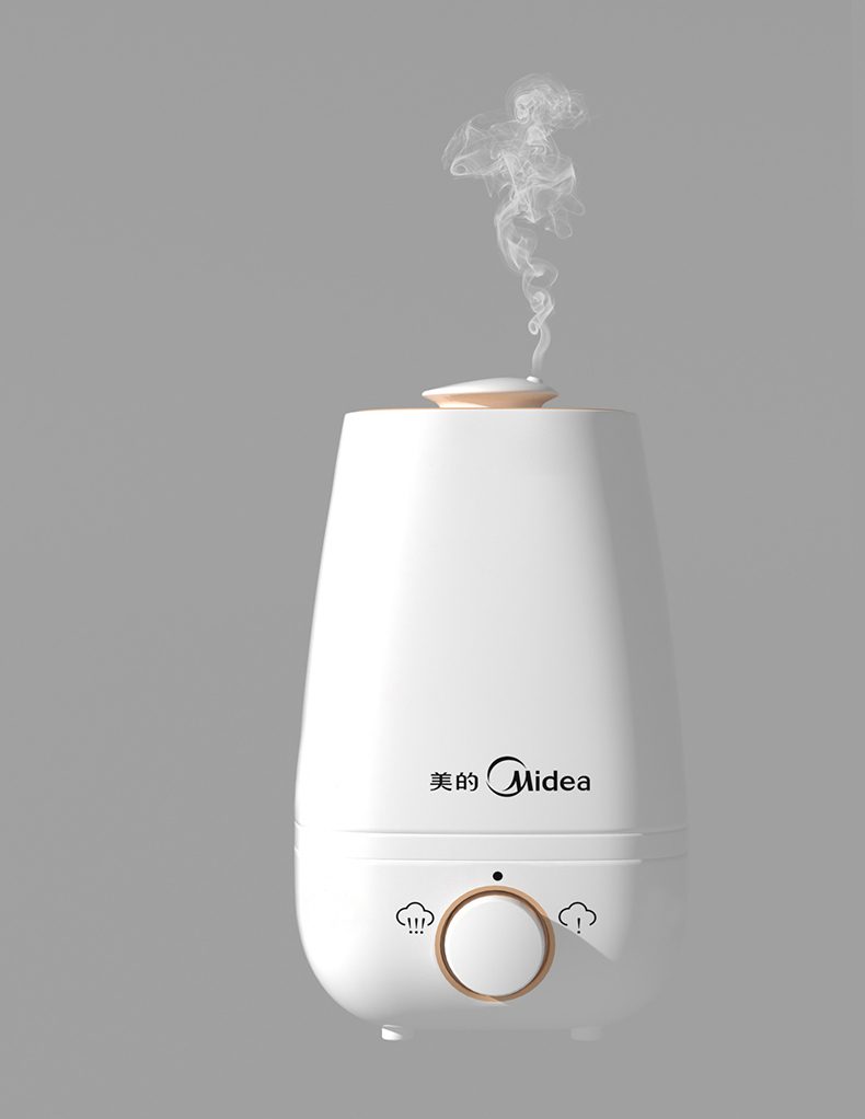 加湿器效果图